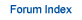 Chronic Town Forum Index