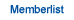 Memberlist